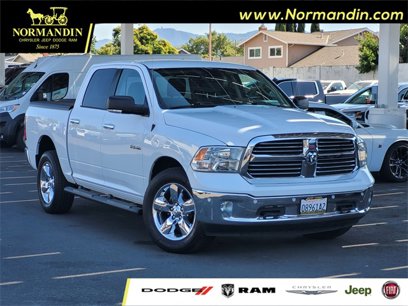 Used 2014 RAM 1500 Big Horn