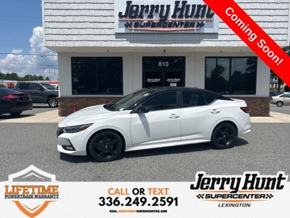Used 2023 Nissan Sentra SR