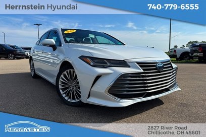 Used 2019 Toyota Avalon Limited