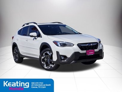 Used 2023 Subaru Crosstrek 2.5i Limited