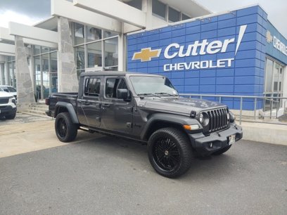 Used 2020 Jeep Gladiator Sport w/ Quick Order Package 24S