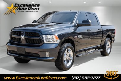 Used 2018 RAM 1500 Express w/ Express Value Package