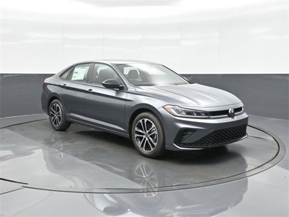 New 2025 Volkswagen Jetta Sport