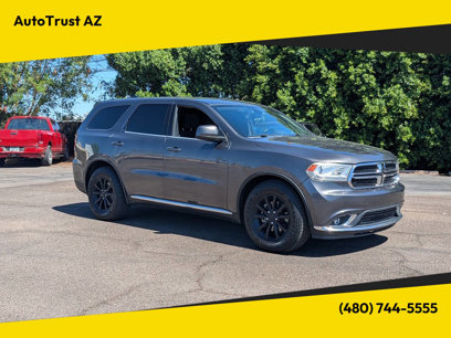 Used 2018 Dodge Durango SXT w/ 3rd Row Seating Group