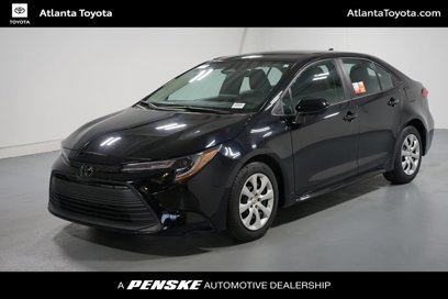 Certified 2023 Toyota Corolla LE