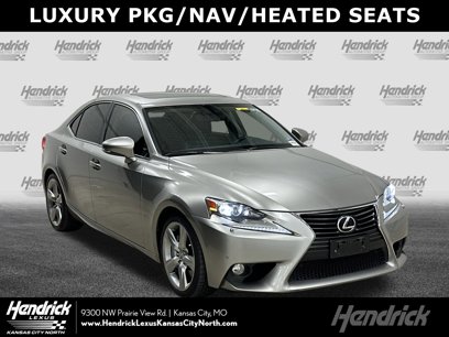 Used 2014 Lexus IS 350 AWD