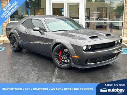 Used 2020 Dodge Challenger SRT Hellcat Redeye