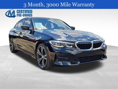 Used 2022 BMW 330i Sedan w/ Convenience Package