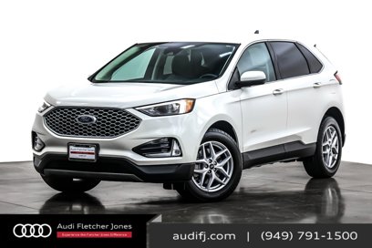 Used 2024 Ford Edge SEL w/ Convenience Package