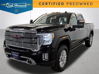 Certified 2022 GMC Sierra 3500 Denali