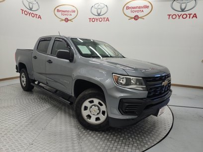 Used 2022 Chevrolet Colorado W/T w/ WT Convenience Package