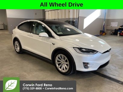 Used 2019 Tesla Model X 100D