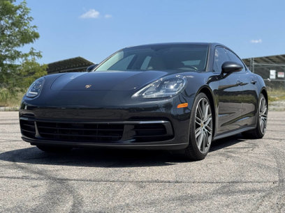 Used 2018 Porsche Panamera 4 w/ Premium Package Plus