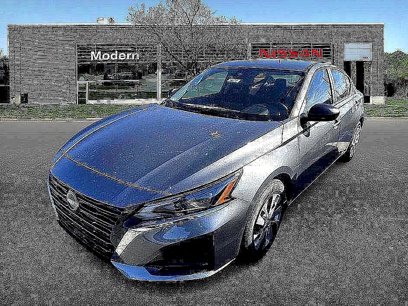 New 2025 Nissan Altima 2.5 S