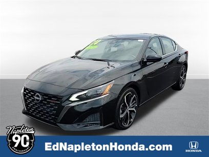 Used 2024 Nissan Altima 2.5 SR