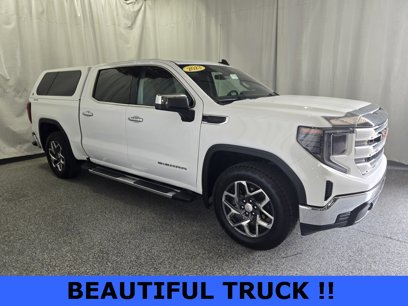 Used 2023 GMC Sierra 1500 SLE