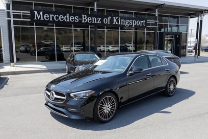 New 2025 Mercedes-Benz C 300 4MATIC Sedan