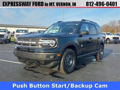 New 2024 Ford Bronco Sport Big Bend