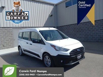 Certified 2022 Ford Transit Connect XL