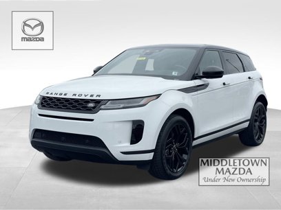 Used 2022 Land Rover Range Rover Evoque SE