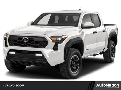 New 2025 Toyota Tacoma TRD Off-Road