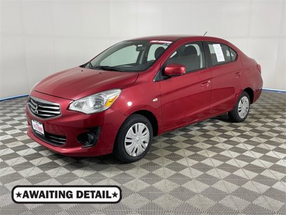 Used 2018 Mitsubishi Mirage G4 ES