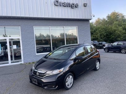 Used 2019 Honda Fit LX