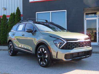 Used 2024 Kia Sportage X-Line w/ X-Line Premium Package