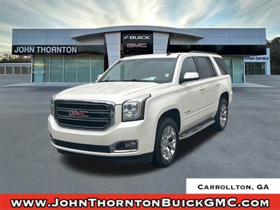 Used 2015 GMC Yukon SLT w/ Open Road Package