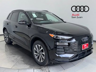 New 2025 Audi Q6 e-tron Premium