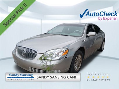 Used 2006 Buick Lucerne CX w/ Driver Confidence Package