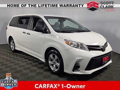 Used 2020 Toyota Sienna L