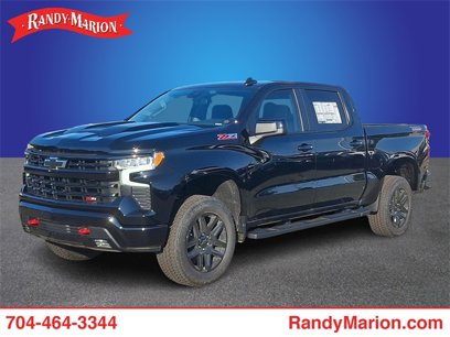 New 2025 Chevrolet Silverado 1500 LT Trail Boss