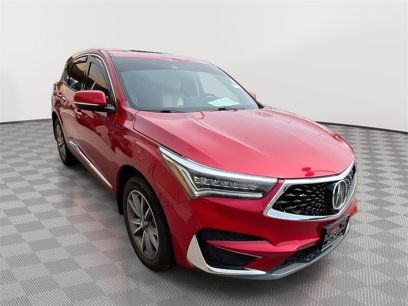 Used 2019 Acura RDX w/ Technology Package