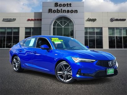 Used 2023 Acura Integra A-Spec