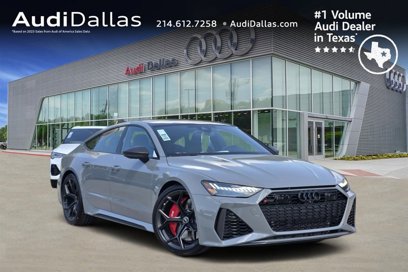New 2026 Audi RS 7 Performance
