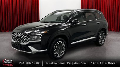 Used 2023 Hyundai Santa Fe Limited