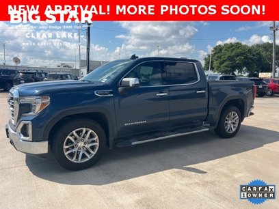 Used 2019 GMC Sierra 1500 SLT w/ SLT Premium Plus Package