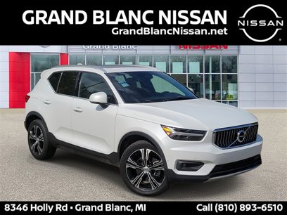Used 2019 Volvo XC40 T5 Inscription