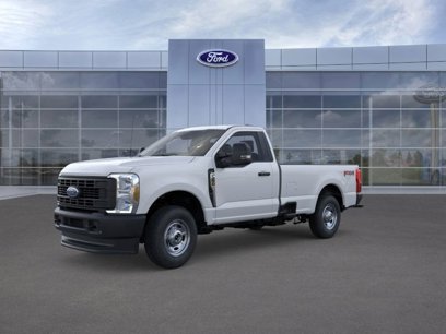 New 2025 Ford F250 XLT w/ FX4 Off-Road Package