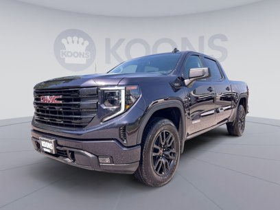 New 2025 GMC Sierra 1500 Elevation
