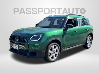 Certified 2025 MINI Cooper Countryman S