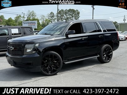 Used 2015 Chevrolet Tahoe LS