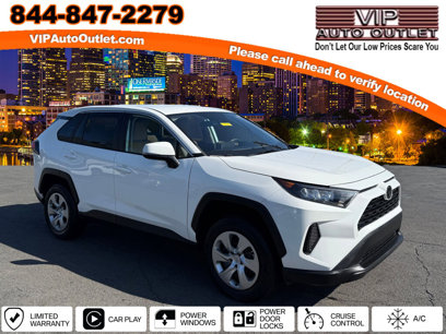 Used 2022 Toyota RAV4 LE