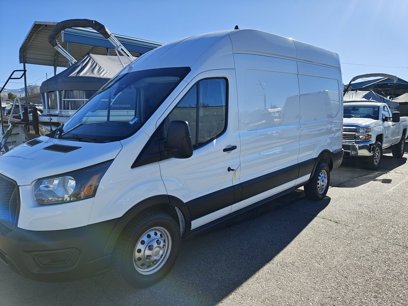 Used 2022 Ford Transit 250 148 High Roof AWD