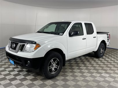 Used 2018 Nissan Frontier SV