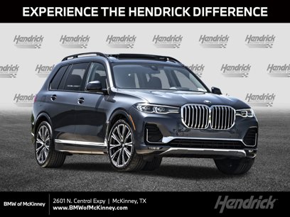 Certified 2022 BMW X7 xDrive40i w/ Premium Package