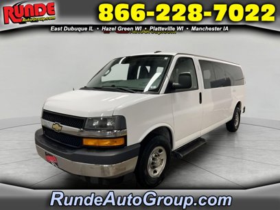 Used 2020 Chevrolet Express 3500 LT w/ LT Preferred Equipment Group