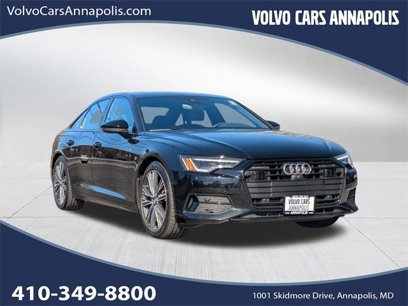 Used 2021 Audi A6 Premium Plus w/ Premium Plus Package