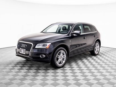Used 2014 Audi Q5 3.0T Premium Plus